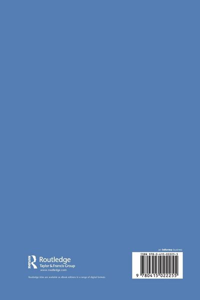 Produktbild: Routledge Dictionary of Language and Linguistics