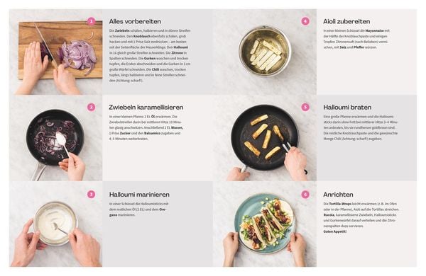 Produktbild: HelloFresh. Das Kochbuch