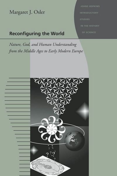 Produktbild: Reconfiguring the World