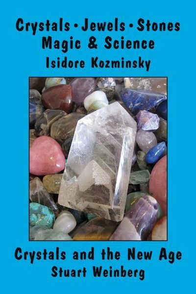 Produktbild: Crystals, Jewels, Stones/Crystals and the New Age