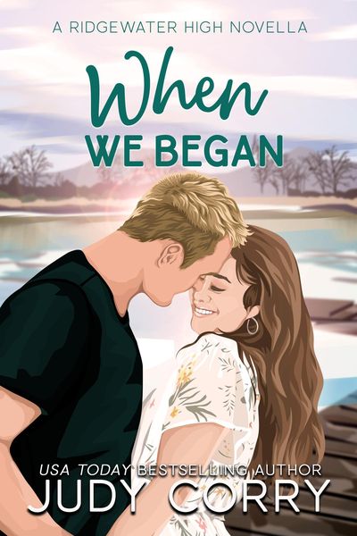 Produktbild: When We Began (Ridgewater High Romance, #1)