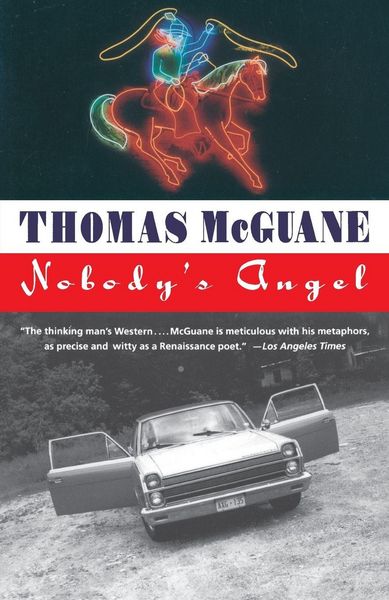 Produktbild: Nobody's Angel