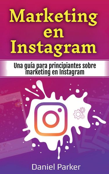 Produktbild: Marketing en Instagram