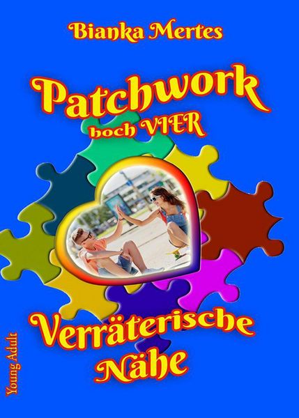 Produktbild: Patchwork hoch Vier