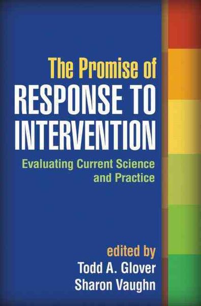 Produktbild: Promise Of Response To Interve