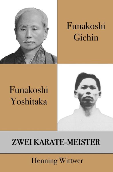 Funakoshi Gichin &amp; Funakoshi Yoshitaka