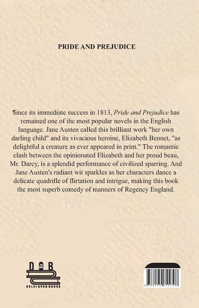 Produktbild: Pride And Prejudice
