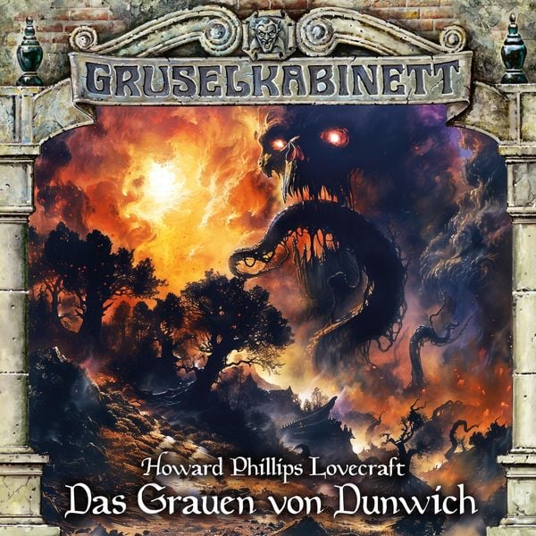 Produktbild: Das Grauen von Dunwich