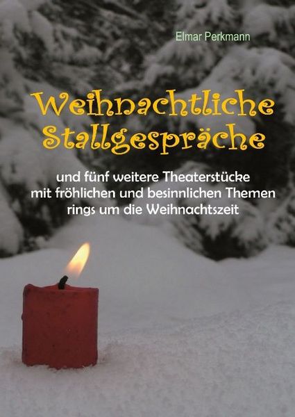 Produktbild: Weihnachtliche Stallgespr&auml;che