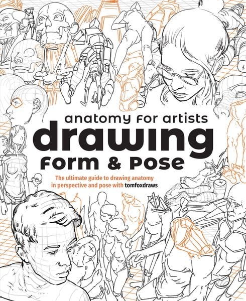 Produktbild: Anatomy for Artists