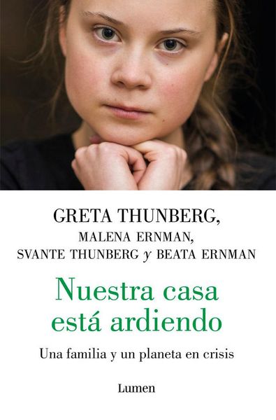 Produktbild: Nuestra Casa Est&aacute; Ardiendo / Our House Is on Fire