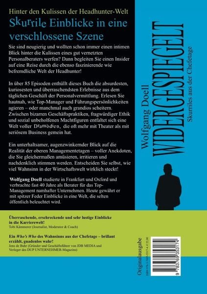 Produktbild: Widergespiegelt