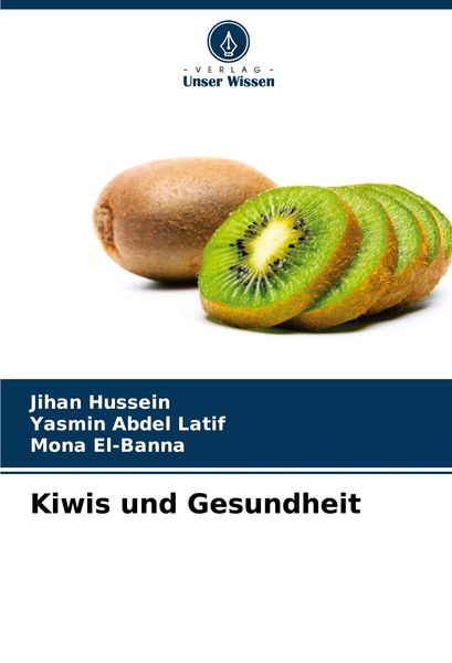 Kiwis und Gesundheit