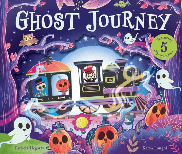 Produktbild: Ghost Journey