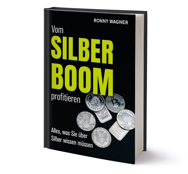Produktbild: Vom Silberboom profitieren