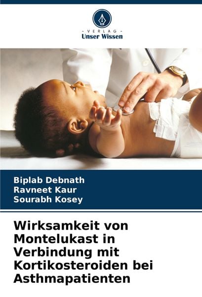 Produktbild: Wirksamkeit von Montelukast in Verbindung mit Kortikosteroiden bei Asthmapatienten
