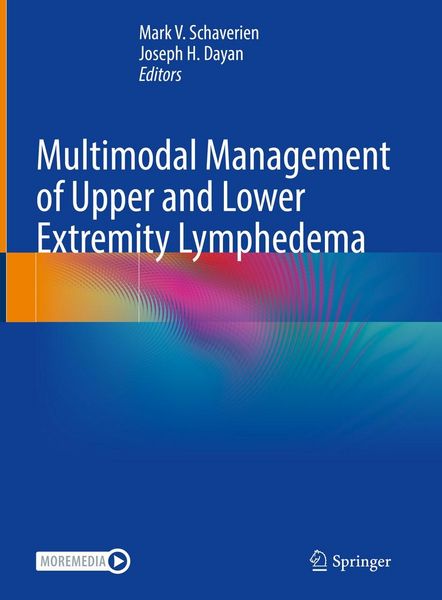 Produktbild: Multimodal Management of Upper and Lower Extremity Lymphedema