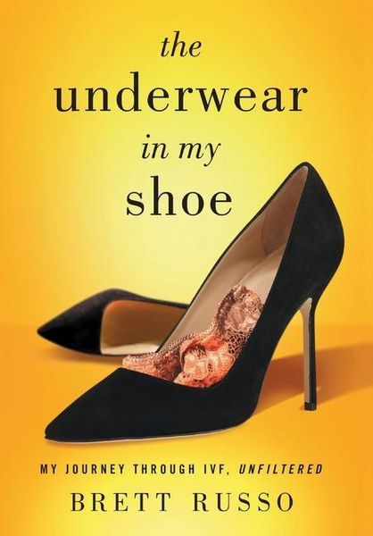 Produktbild: The Underwear in My Shoe