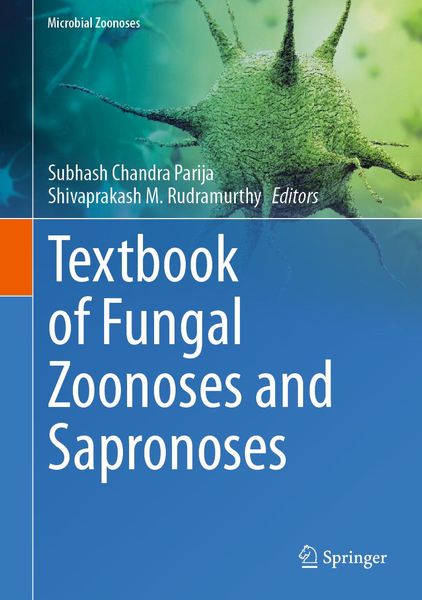 Produktbild: Textbook of Fungal Zoonoses and Sapronoses
