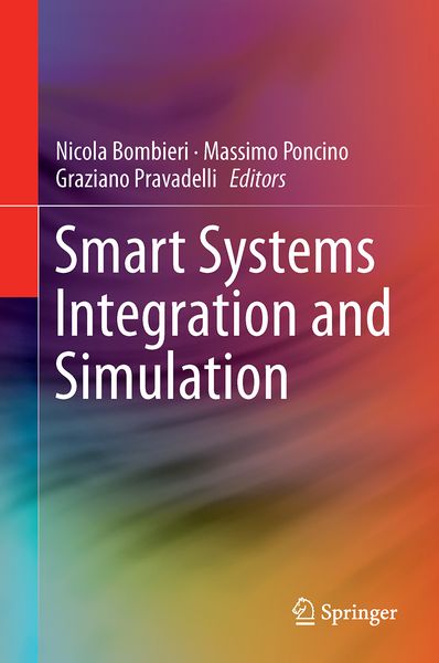Produktbild: Smart Systems Integration and Simulation