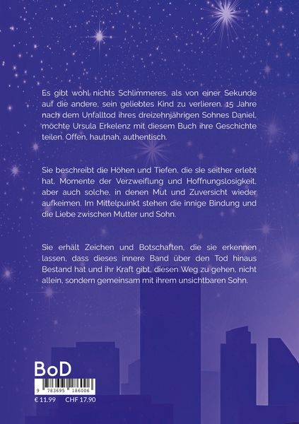 Produktbild: Mein unsichtbarer Sohn