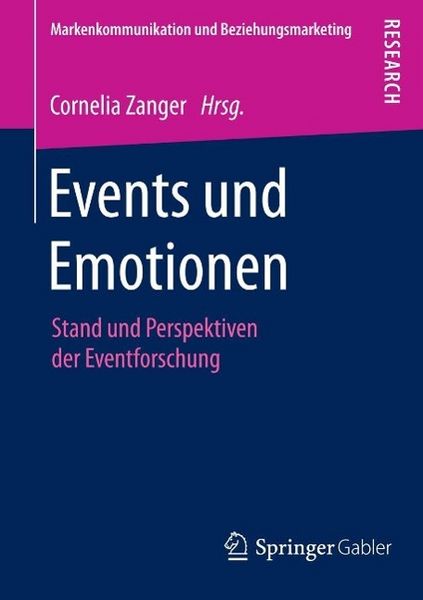 Produktbild: Events und Emotionen