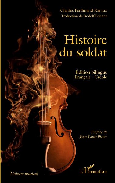Produktbild: Histoire du soldat
