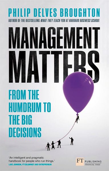 Produktbild: Management Matters