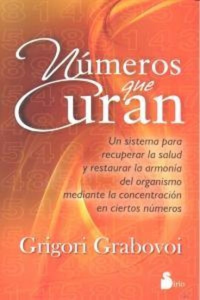 Produktbild: Numeros Que Curan