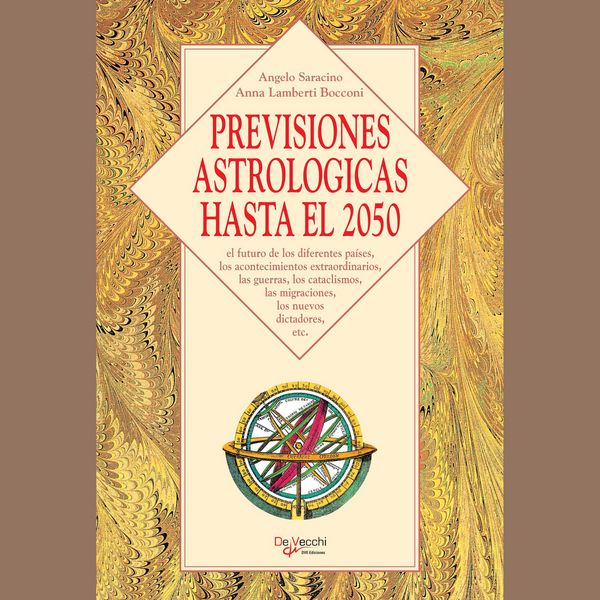 Produktbild: Previsiones astrol&oacute;gicas hasta el 2050