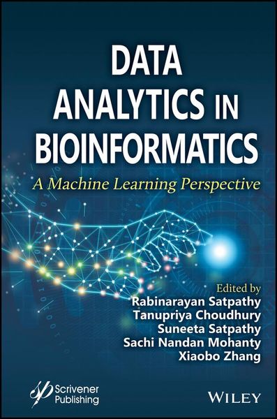 Produktbild: Data Analytics in Bioinformatics