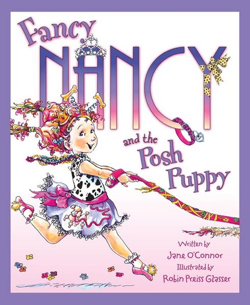 Produktbild: Fancy Nancy and the Posh Puppy
