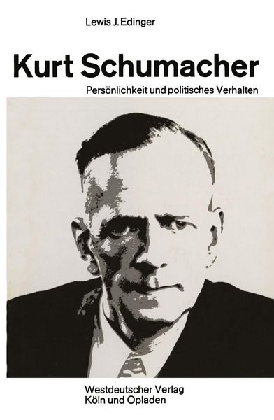 Produktbild: Kurt Schumacher
