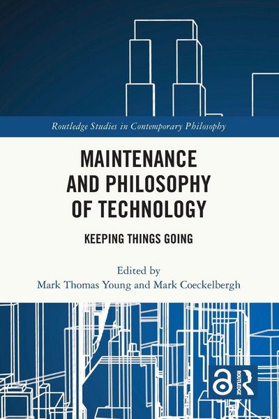 Produktbild: Maintenance and Philosophy of Technology