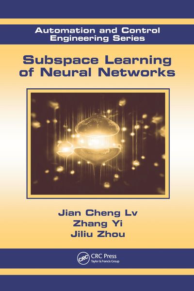 Produktbild: Subspace Learning of Neural Networks