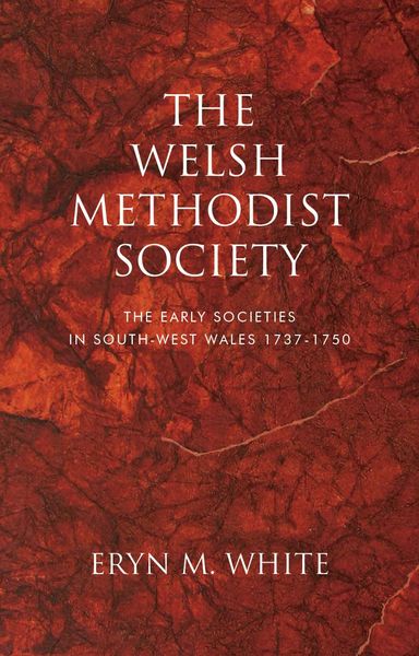 Produktbild: The Welsh Methodist Society