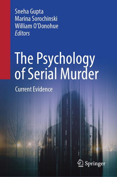 Produktbild: The Psychology of Serial Murder