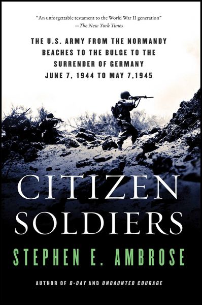 Produktbild: Citizen Soldiers