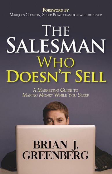 Produktbild: The Salesman Who Doesn't Sell