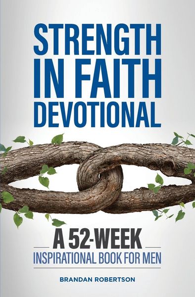 Produktbild: Strength in Faith Devotional