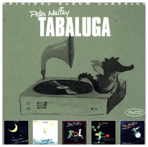 Original Album Classics Tabaluga