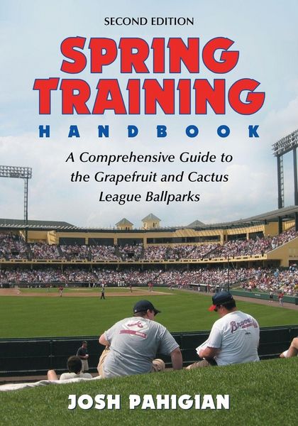 Produktbild: Spring Training Handbook