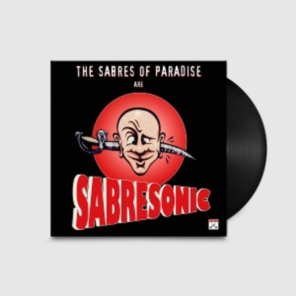 Sabresonic - The Sabres Of Paradise, Vinyl