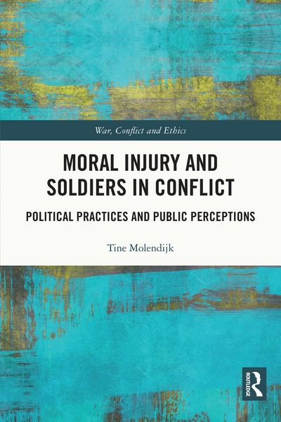 Produktbild: Moral Injury and Soldiers in Conflict