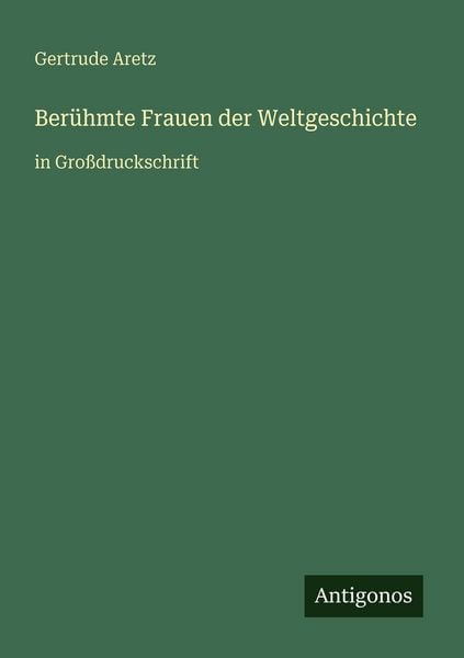 Produktbild: Ber&uuml;hmte Frauen der Weltgeschichte