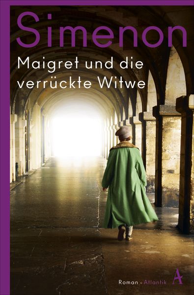 Produktbild: Maigret und die verr&uuml;ckte Witwe