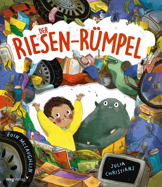 Produktbild: Der Riesen-R&uuml;mpel
