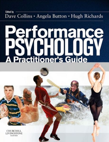Produktbild: Performance Psychology E-Book