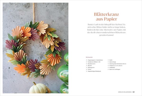 Produktbild: Slow down, hallo Herbst
