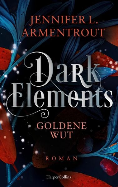Produktbild: Dark Elements 5 - Goldene Wut